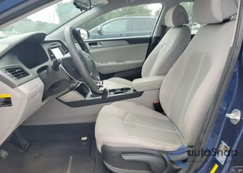 2016 Hyundai Sonata Se from USA, damaged, VIN 5NPE24AF8GH305513